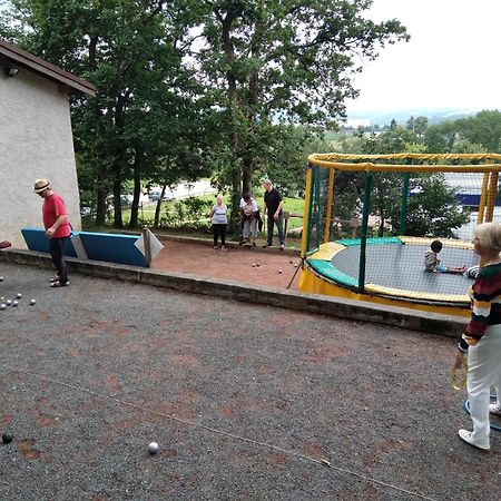 Camping Hurongues Pomeys Zewnętrze zdjęcie