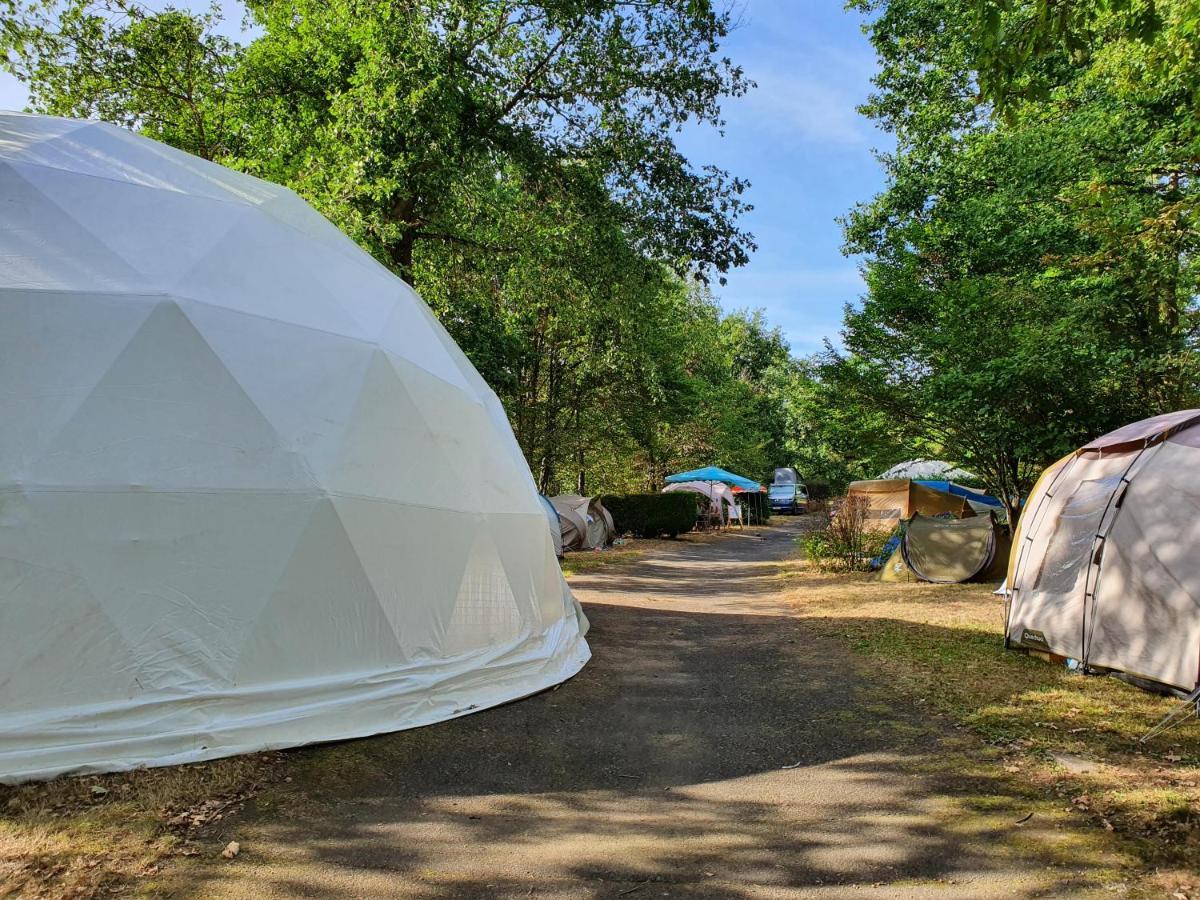 Camping Hurongues Pomeys Zewnętrze zdjęcie