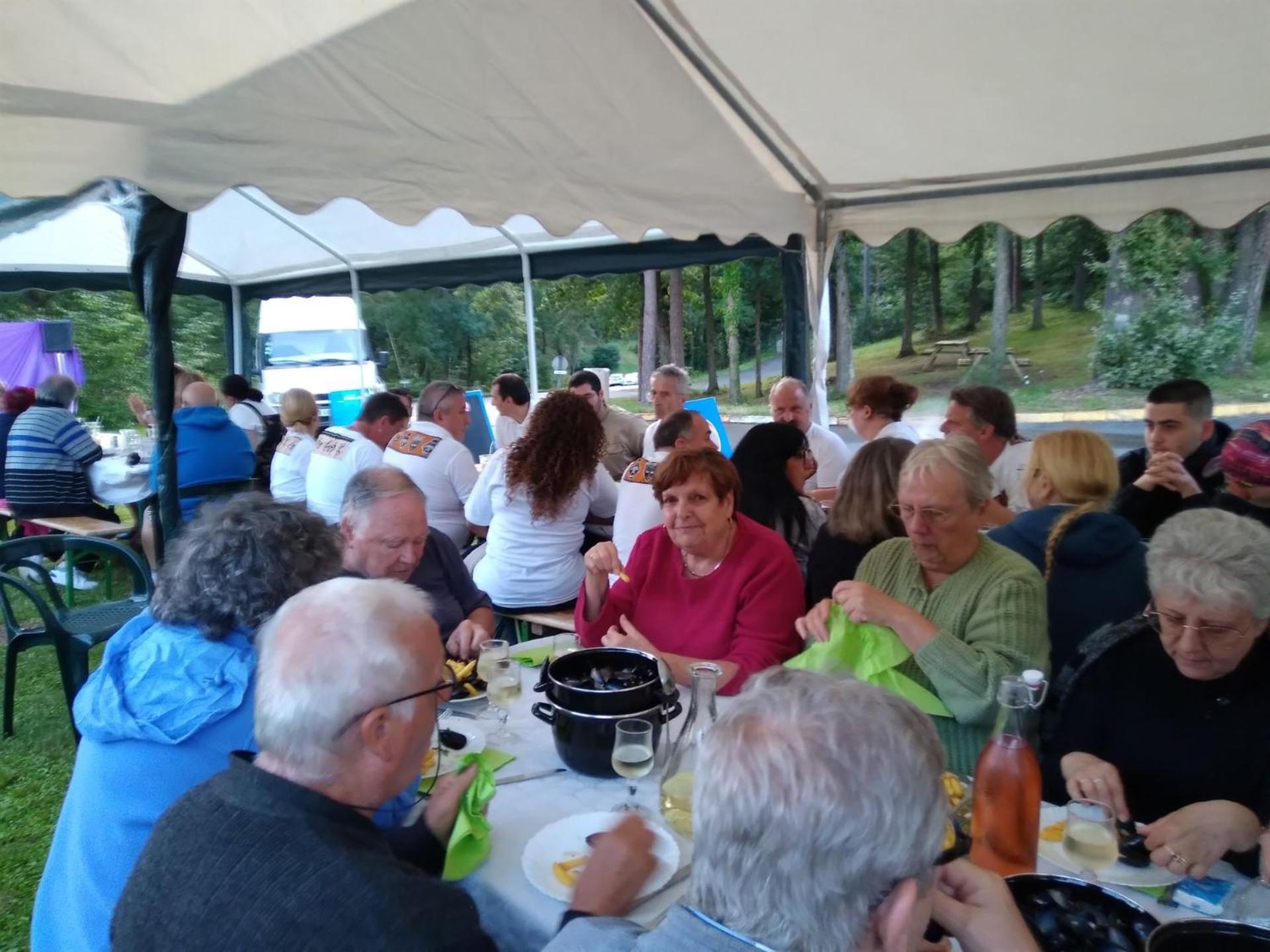 Camping Hurongues Pomeys Zewnętrze zdjęcie