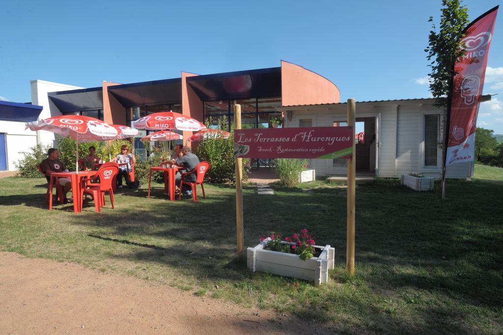 Camping Hurongues Pomeys Zewnętrze zdjęcie