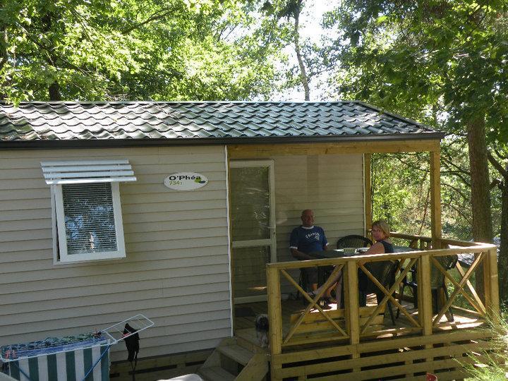 Camping Hurongues Pomeys Zewnętrze zdjęcie