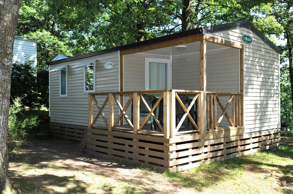 Camping Hurongues Pomeys Zewnętrze zdjęcie